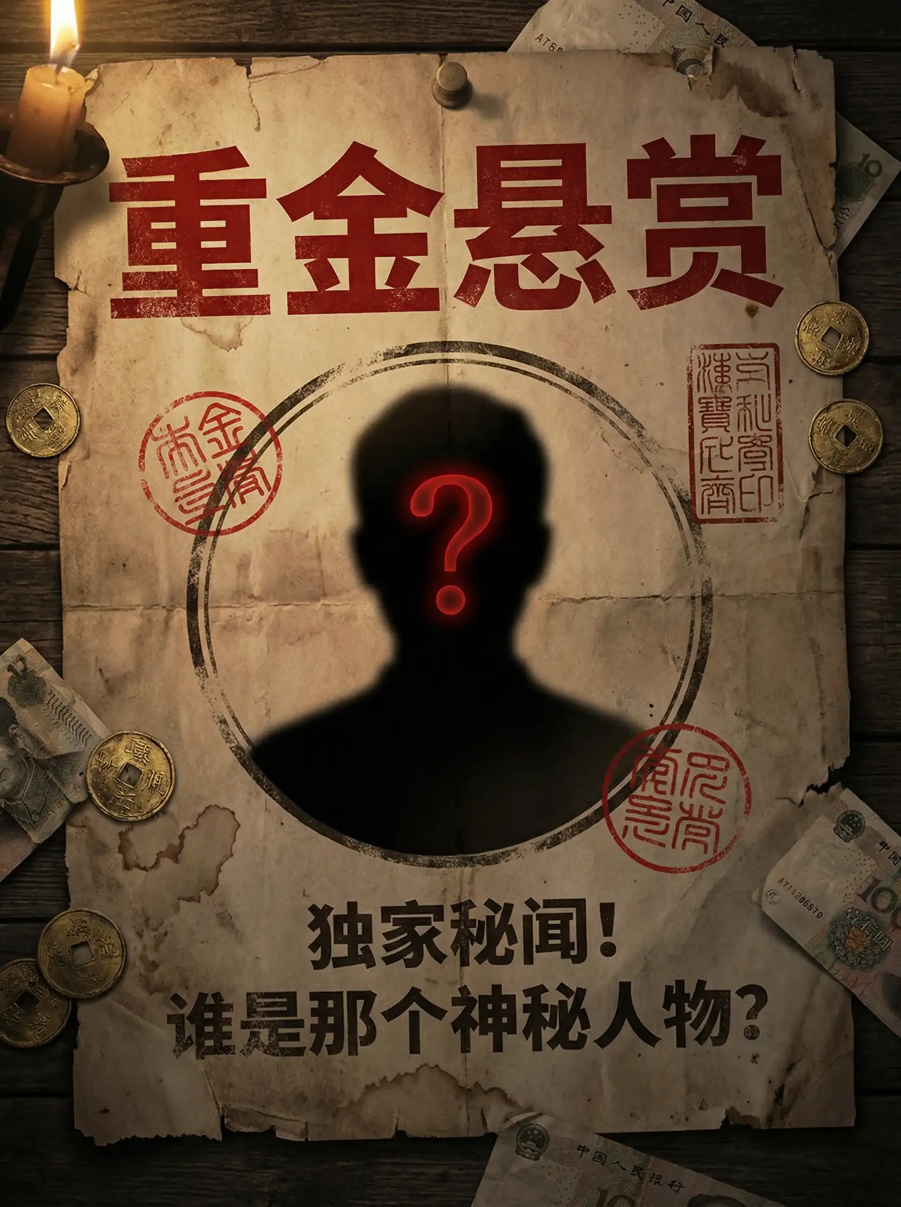 半岛在线体育网官网 - 重金悬赏线索征集令
